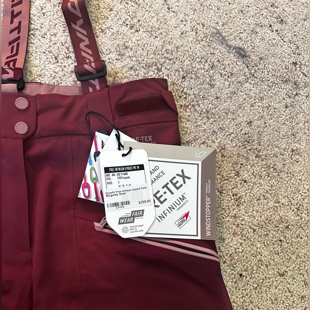 Tigard Gore- Tex pants Women // Size S